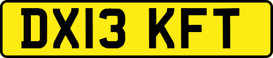 DX13KFT