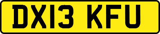 DX13KFU