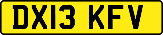 DX13KFV