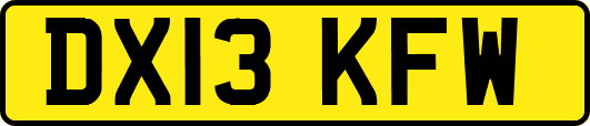DX13KFW