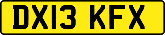 DX13KFX