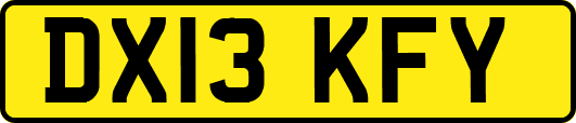 DX13KFY