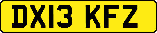 DX13KFZ