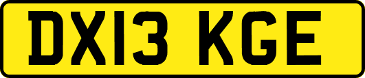 DX13KGE