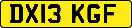 DX13KGF