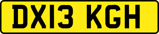 DX13KGH