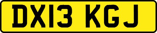 DX13KGJ