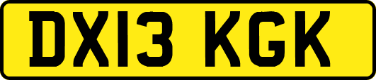 DX13KGK