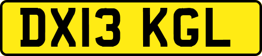 DX13KGL