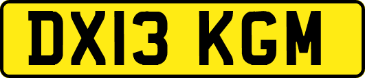 DX13KGM