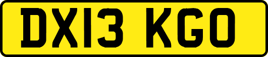 DX13KGO