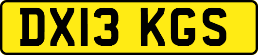 DX13KGS