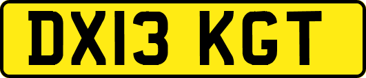 DX13KGT
