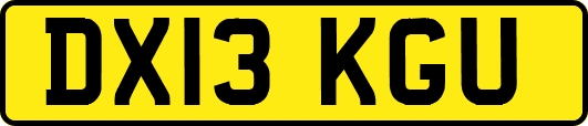 DX13KGU