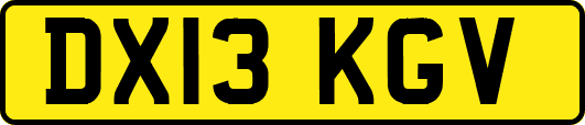 DX13KGV