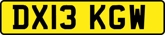 DX13KGW