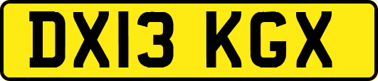DX13KGX