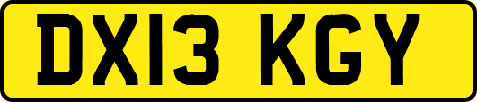DX13KGY