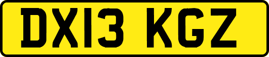 DX13KGZ