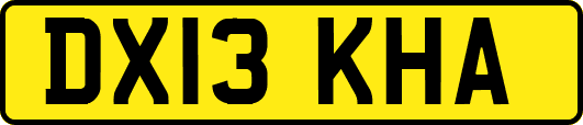 DX13KHA