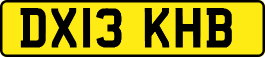 DX13KHB