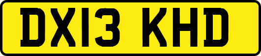 DX13KHD