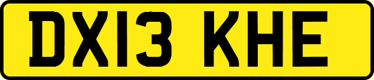 DX13KHE