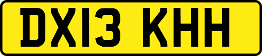 DX13KHH