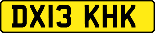 DX13KHK