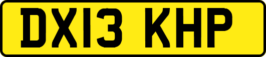 DX13KHP