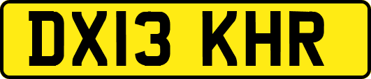 DX13KHR