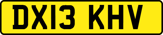 DX13KHV