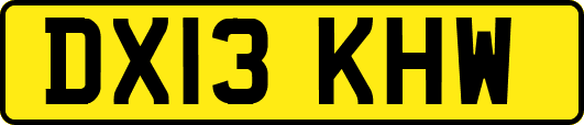 DX13KHW