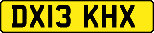 DX13KHX