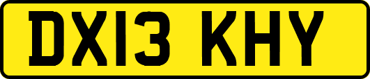 DX13KHY