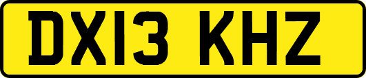 DX13KHZ