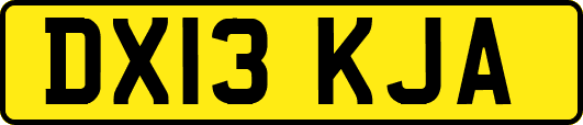 DX13KJA