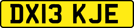 DX13KJE
