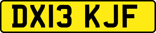 DX13KJF