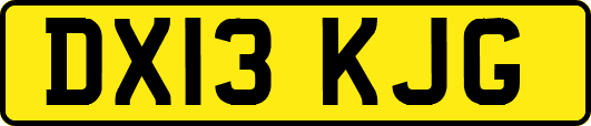 DX13KJG
