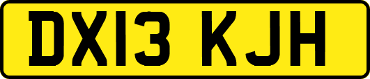 DX13KJH