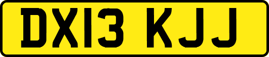 DX13KJJ