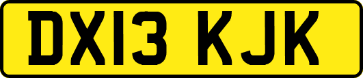 DX13KJK