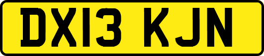 DX13KJN