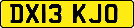 DX13KJO