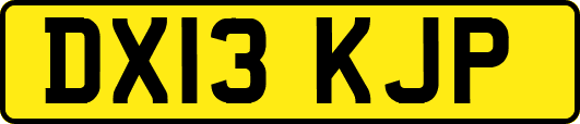 DX13KJP