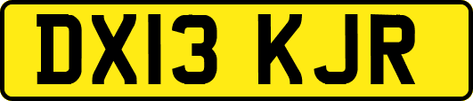 DX13KJR