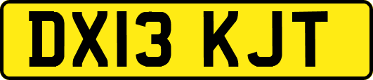 DX13KJT