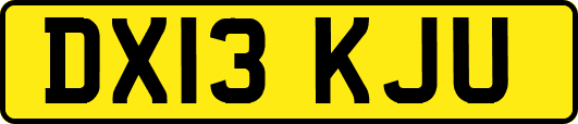 DX13KJU