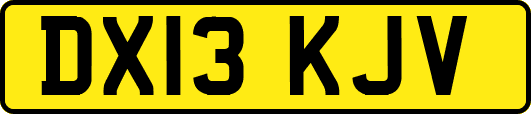 DX13KJV